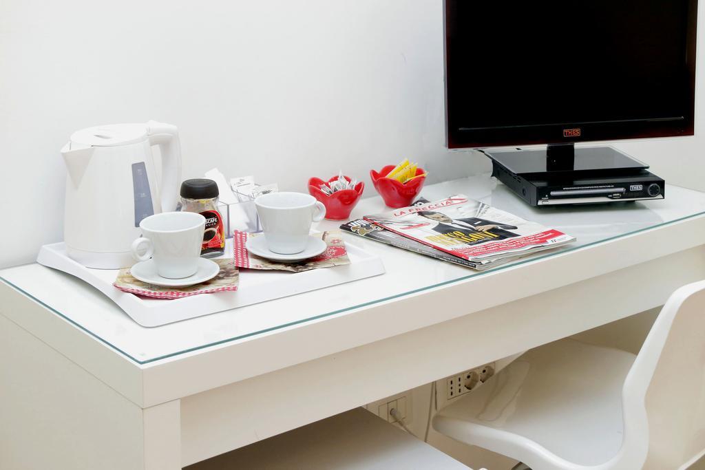 Affittacamere Alessia&Calliope Rome Room photo