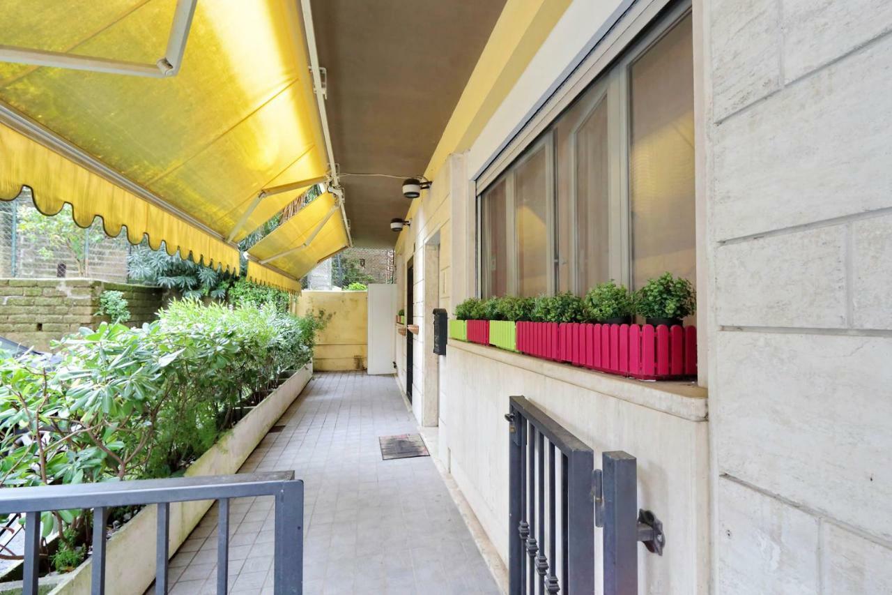 Affittacamere Alessia&Calliope Rome Exterior photo